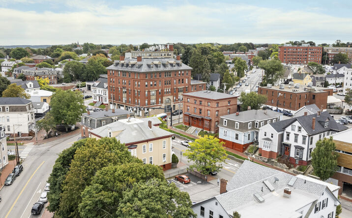 Pictures of Multifamily property located at 79 Bramhall St, Portland, ME 04102 for sales - image #1