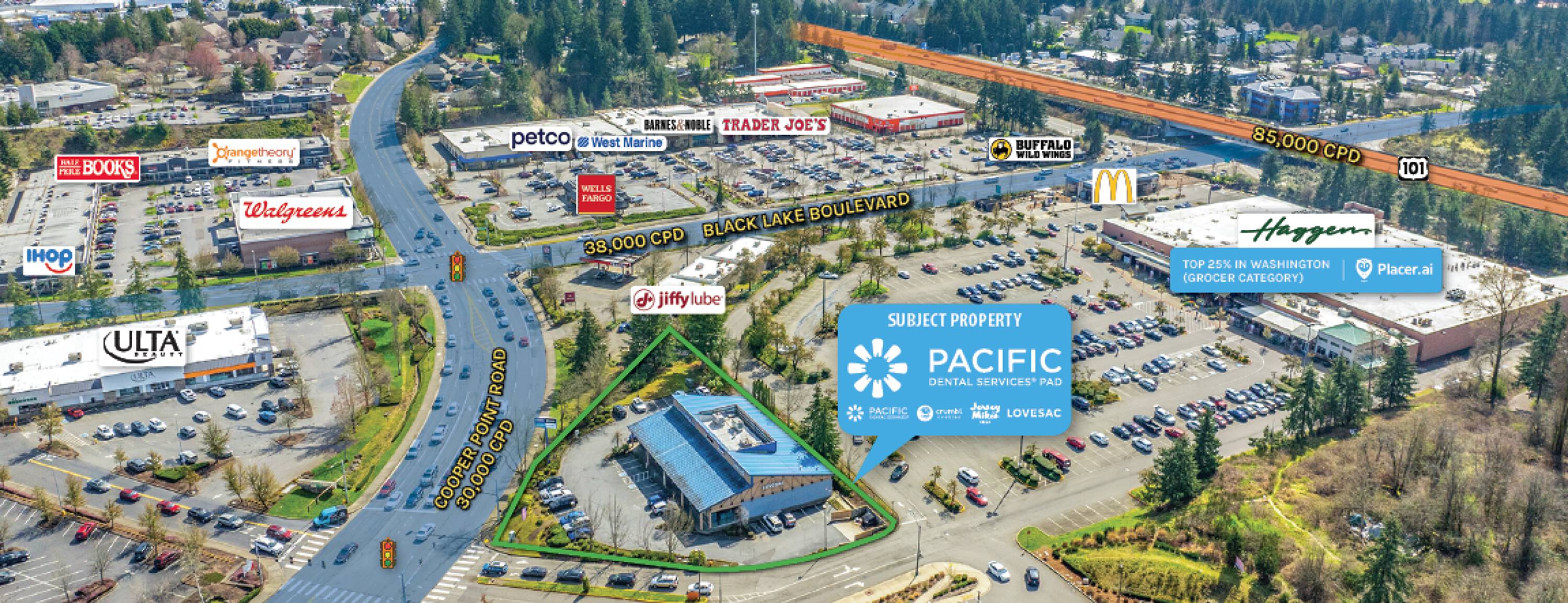 Pacific Dental Pad | Olympia, WA