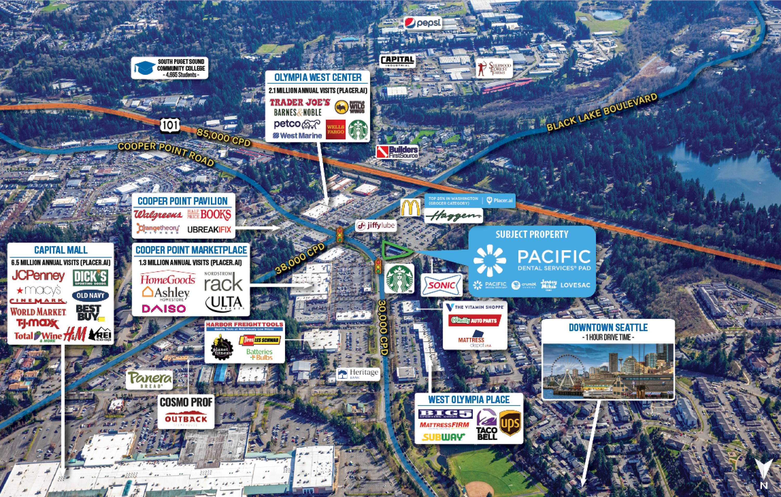 Pacific Dental Pad | Olympia, WA