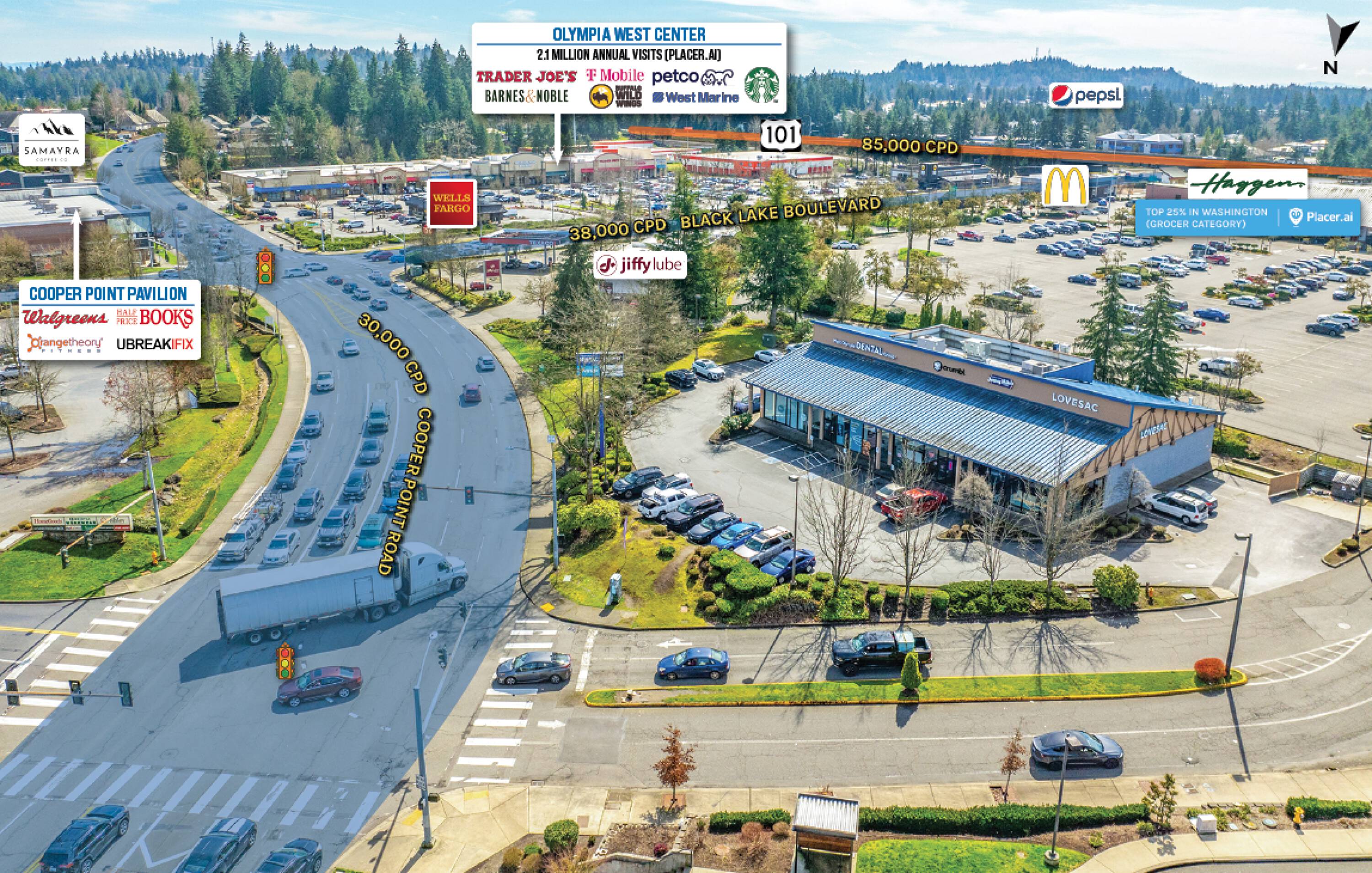 Pacific Dental Pad | Olympia, WA