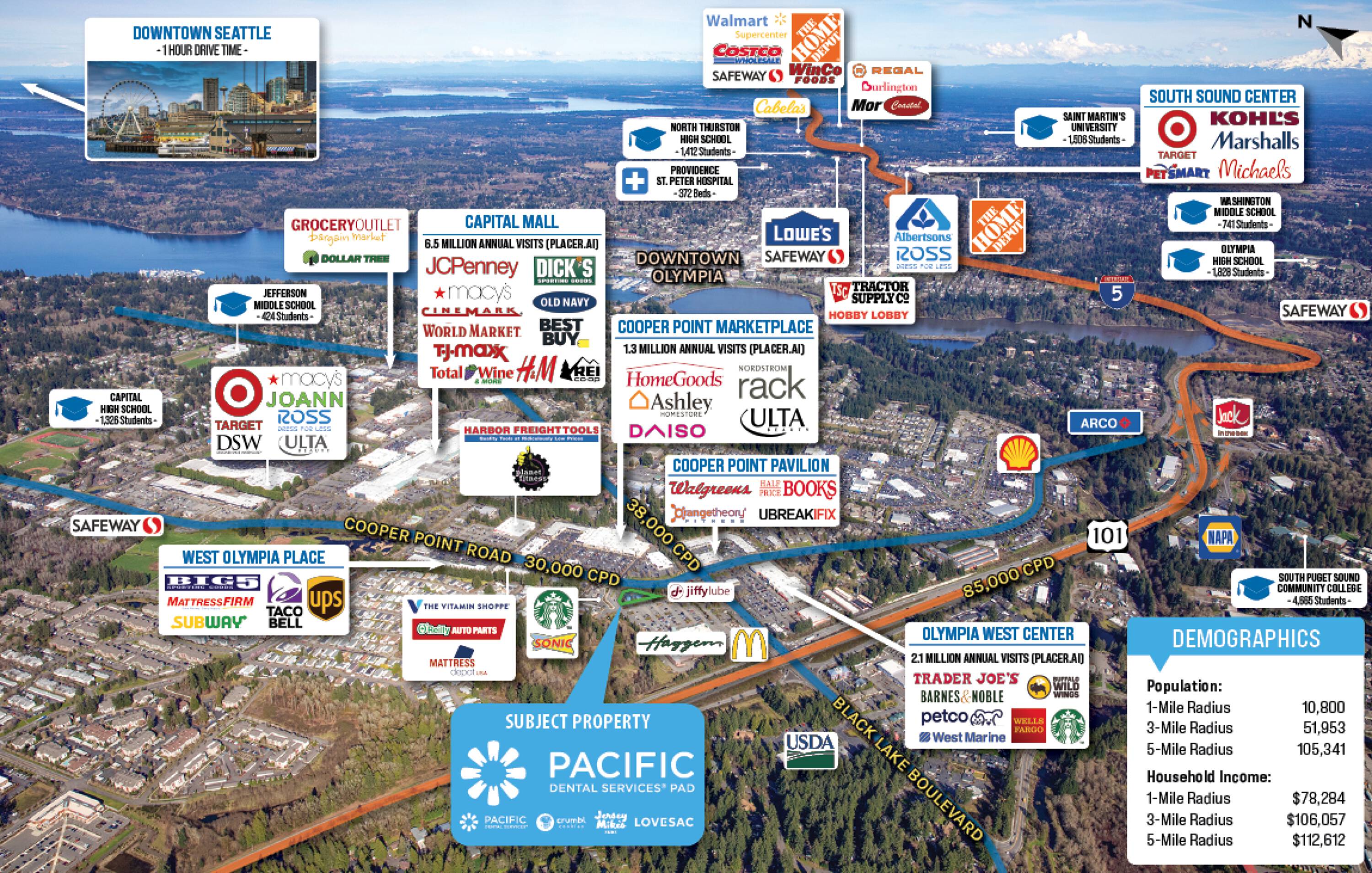 Pacific Dental Pad | Olympia, WA