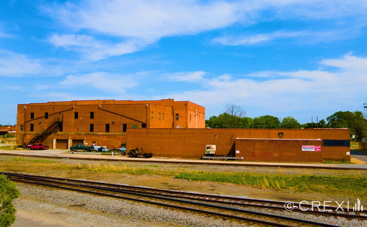 Pictures of Industrial property located at 105 E Holly St, Goldsboro, NC 27530 for sales - image #1