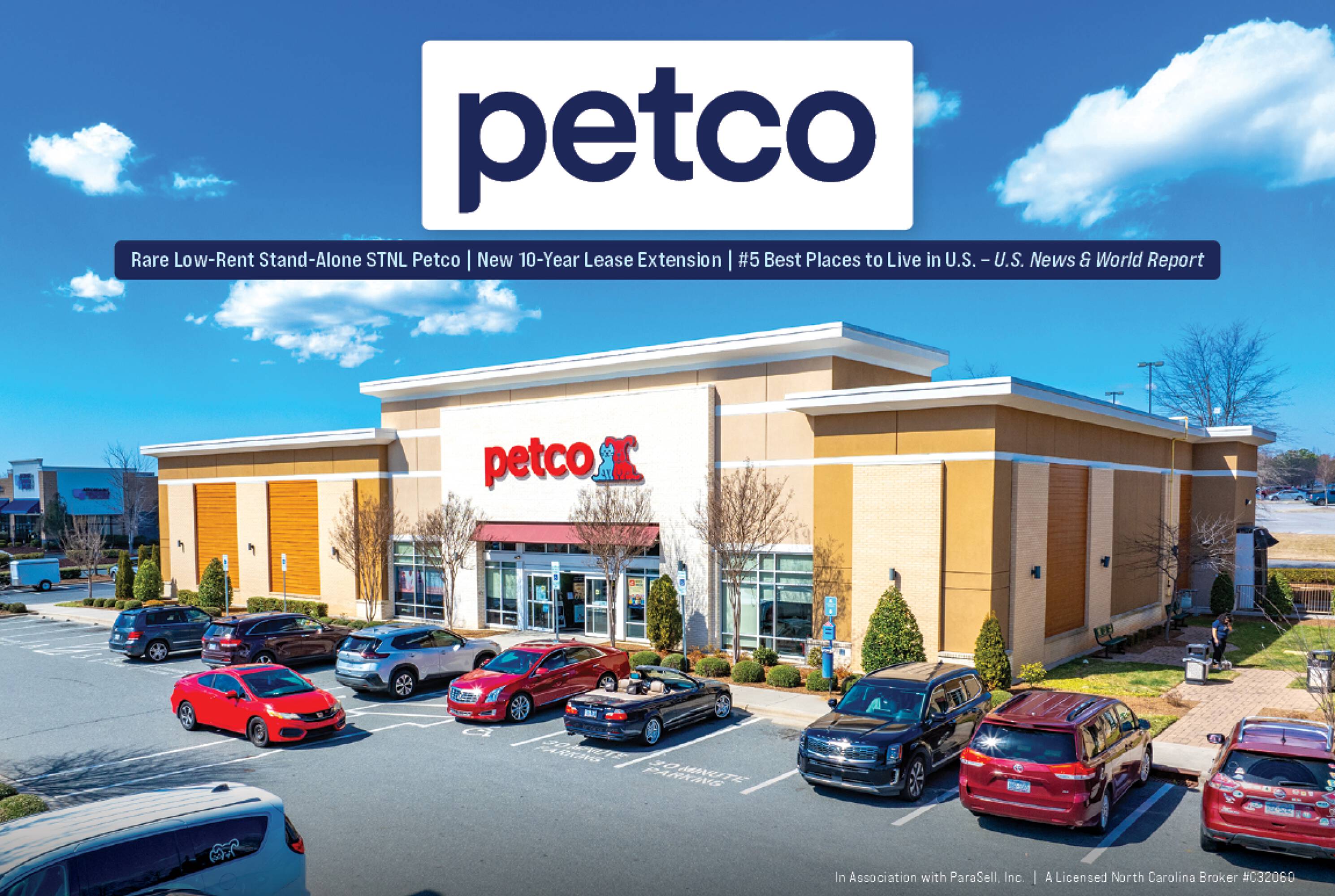 Petco | Kannapolis, NC