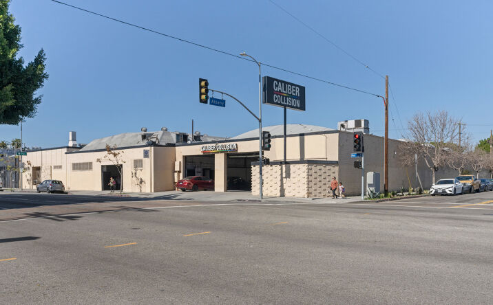 Pictures of Industrial property located at 1403 W Pico Blvd, Los Angeles, CA 90015 for sales - image #1