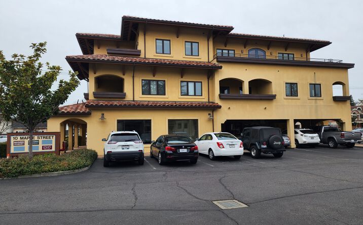 Pictures of Office, Retail property located at 10 Maple St, Sonoma, CA 95476 for sales - image #1
