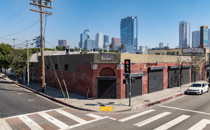 Pictures of Industrial property located at 1242 Valencia St, Los Angeles, CA 90015 for sales - image #1