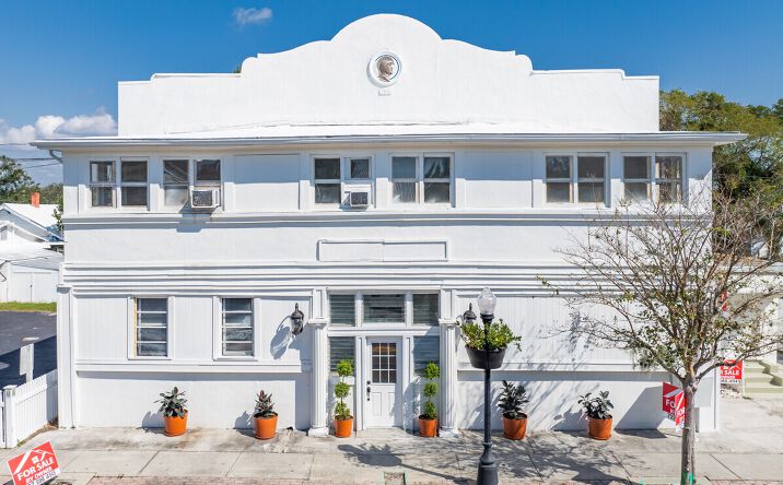 Pictures of Multifamily property located at 218 N Pinellas Ave, Tarpon Springs, FL 34689 for sales - image #1
