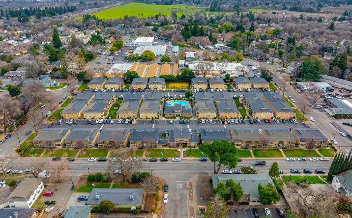 Pictures of Multifamily property located at 1253 W 5th St, Chico, CA 95928, 555, 624, 712, 828 Nord Ave, Chico, CA 95926, 725 Nord Ave, Chico, CA 95926, 650 Hickory St, Chico, CA 95928 for sales - image #1