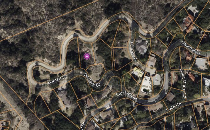 Pictures of Land property located at Ramsay Dr, Glendale, CA 91206 for sales - image #1