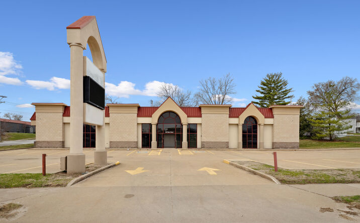 Pictures of Office, Special Purpose property located at 1414 Main St, Keokuk, IA 52632 for sales - image #1