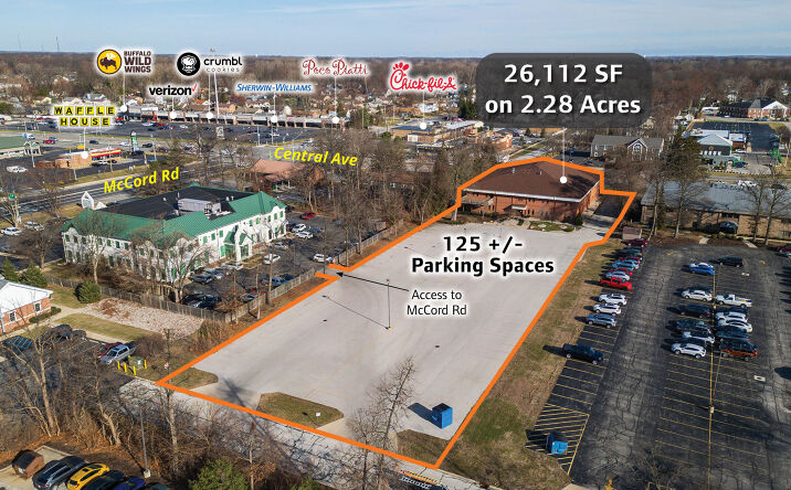 Pictures of Office property located at 6629 Central Avenue, Toledo, OH 43617 for sales - image #1
