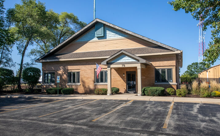 Pictures of Industrial, Mixed Use property located at 72 East St, Crystal Lake, IL 60014 for sales - image #1