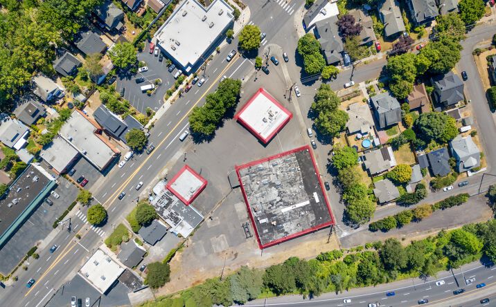 Pictures of Retail, Industrial, Land property located at 1430 NE 35th Ave, Portland, OR 97232 for sales - image #1