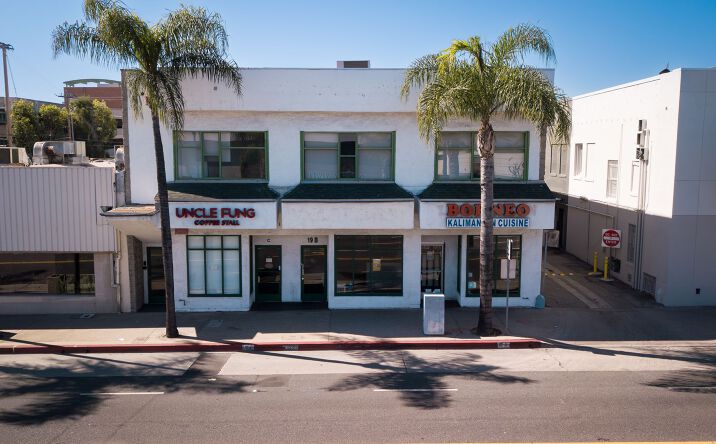 Pictures of Retail, Office, Mixed Use property located at 19 S Garfield Ave, Alhambra, CA 91801 for sales - image #1
