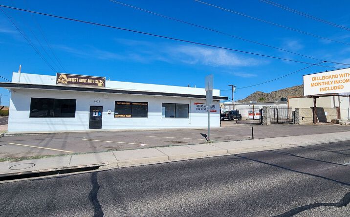 Pictures of Industrial property located at 9602 N 7th St, Phoenix, AZ 85020 for sales - image #1