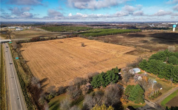 Pictures of Land property located at 0 53rd Avenue/Highway 29, Chippewa Falls, WI 54729 for sales - image #1