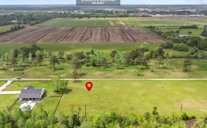 Pictures of Land property located at Krenek Road, Crosby, TX 77532 for sales - image #1