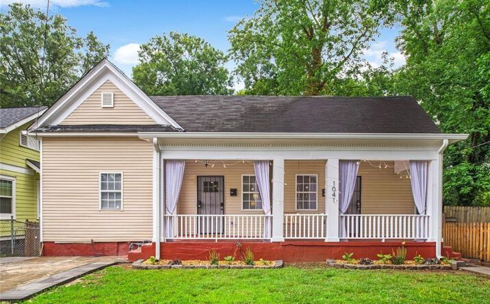 Pictures of Multifamily, Land property located at 1041 Lawton Ave SW, Atlanta, GA 30310 for sales - image #1