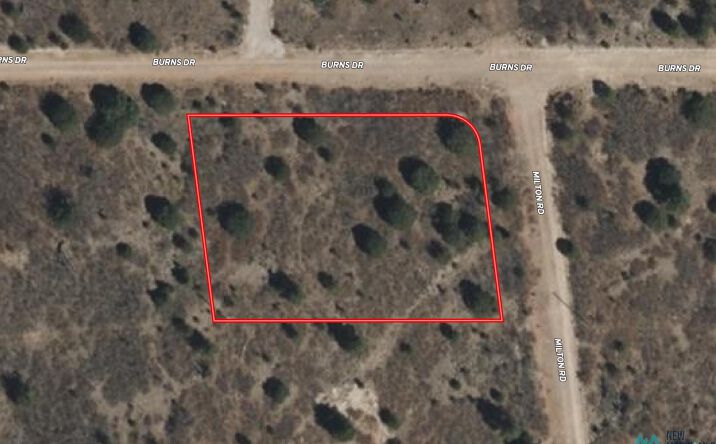 Pictures of Land property located at Lot 14A Burns Drive, Timberon, NM 88350 for sales - image #1
