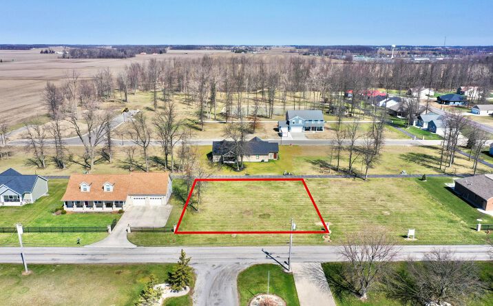Pictures of Land property located at 660 W Lake Street, Lakeview, OH 43331 for sales - image #1