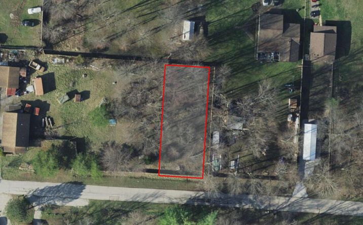 Pictures of Land property located at 0 E Missouri Avenue, Columbus, OH 43219 for sales - image #1