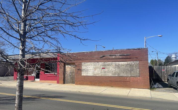 Pictures of Retail property located at 414 W Main Ave, Gastonia, NC 28052 for sales - image #1