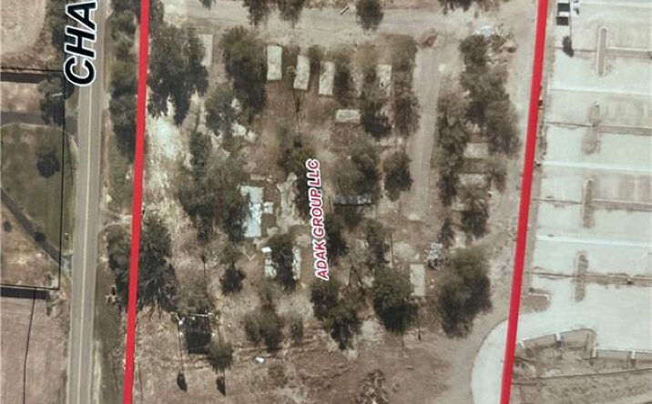 Pictures of Land property located at 1304 Chapin Street, Edinburg, TX 78542 for sales - image #1