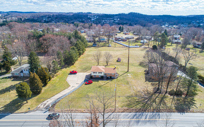 Pictures of Land property located at 1164 Freedom Rd, Cranberry Township, PA 16066 for sales - image #1