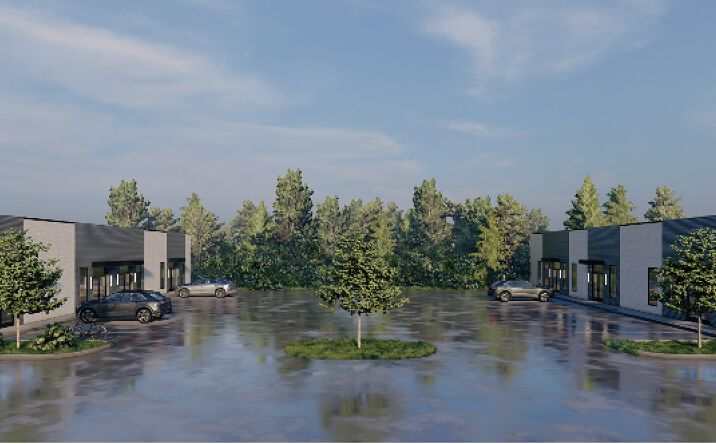 Pictures of Office property located at 17985 Shaw Rd, undefined, TX 77429 for sales - image #1