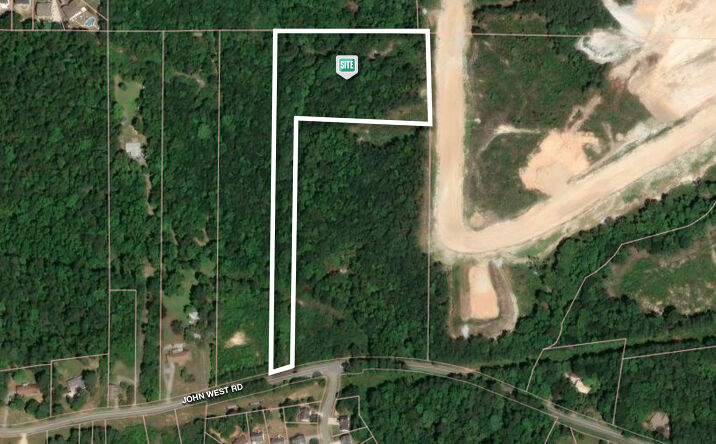 Pictures of Land property located at John West Rd, Douglasville, GA 30187 for sales - image #1