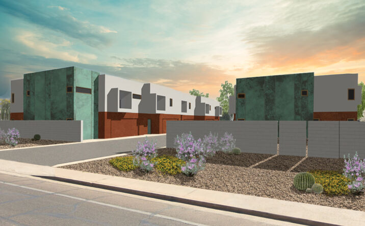 Pictures of Land property located at 3211 N 36th Street, Phoenix, AZ 85018 for sales - image #1