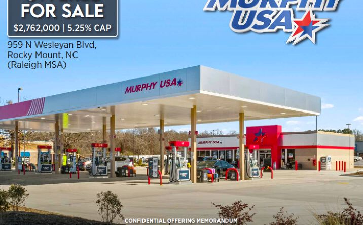 Pictures of Retail property located at 959 N Wesleyan Blvd, Rocky Mount, NC 27804 for sales - image #1
