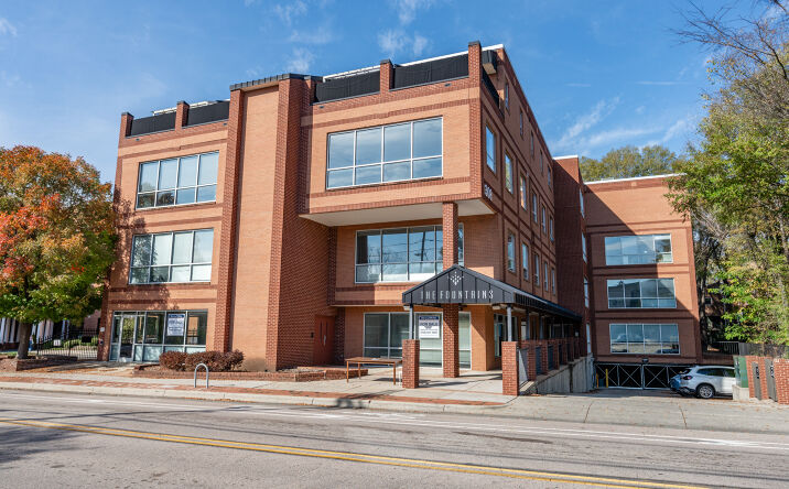 Pictures of Office, Retail property located at 308 W Rosemary Street, Suite 307, Chapel Hill, NC 27516 for sales - image #1