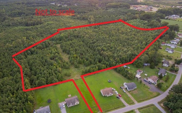 Pictures of Land property located at 0 Horseshoe Road, Jarratt, VA 23867 for sales - image #1