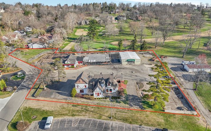 Pictures of Hospitality, Land, Retail, Special Purpose property located at 1075 Western Ave, Chillicothe, OH 45601 for sales - image #1