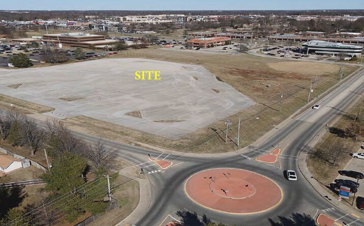 Pictures of Land property located at Walnut Lawn & Maryland, Springfield, MO 65804 for sales - image #1