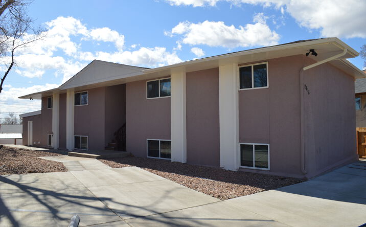 Pictures of Multifamily property located at 2115 Preuss Rd, Colorado Springs, CO 80910 for sales - image #1