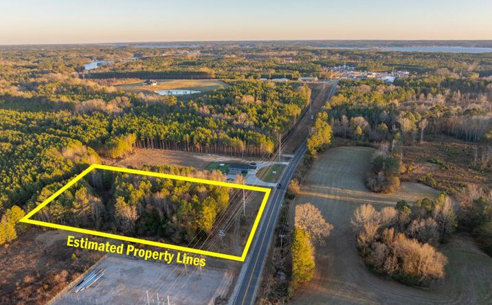 Pictures of Land property located at 0 Hwy 903/elams Rd, Littleton, NC 27850 for sales - image #1