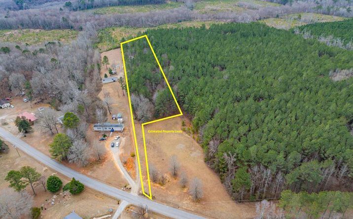 Pictures of Land property located at 0 Paschall Rd., Boydton, VA 23917 for sales - image #1