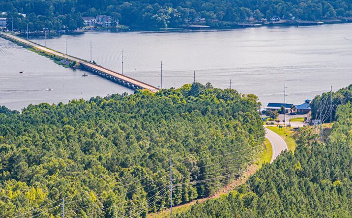 Pictures of Retail, Office, Hospitality property located at 0 Hwy 903 Eaton Ferry Road, Littleton, NC 27850 for sales - image #1