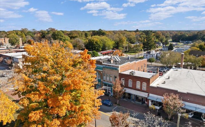 Pictures of Retail, Office property located at 110-116 South Main Street, Warrenton, NC 27589 for sales - image #1