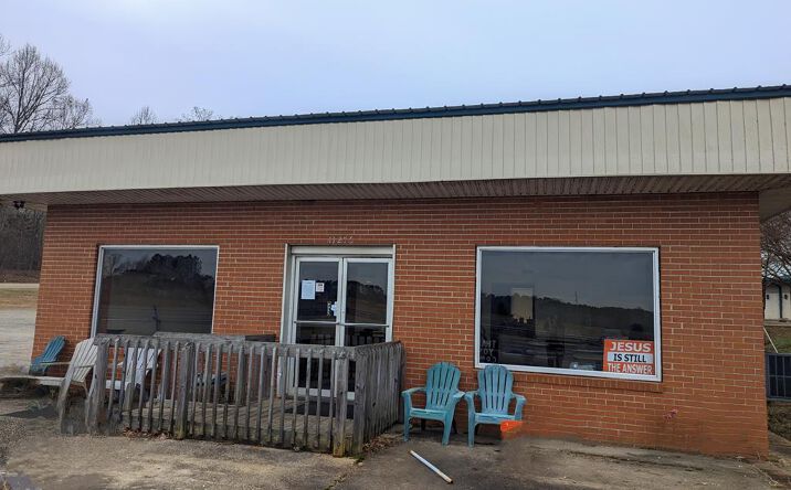 Pictures of Retail, Office property located at 11256 Highway 15 S, Clarksville, VA 23927 for sales - image #1