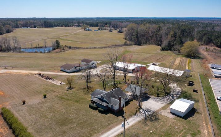 Pictures of Land property located at 49 Frame Shop Road, South Hill, VA 23970 for sales - image #1