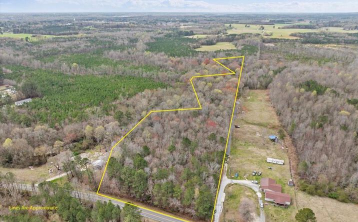 Pictures of Land property located at 0 Warner Bridge Road, Garysburg, NC 27831 for sales - image #1