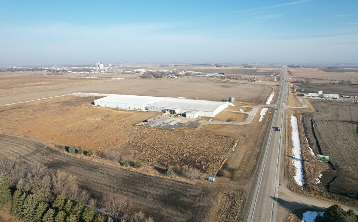 Pictures of Industrial property located at 6135s US-71, Storm Lake, IA 50588 for sales - image #1