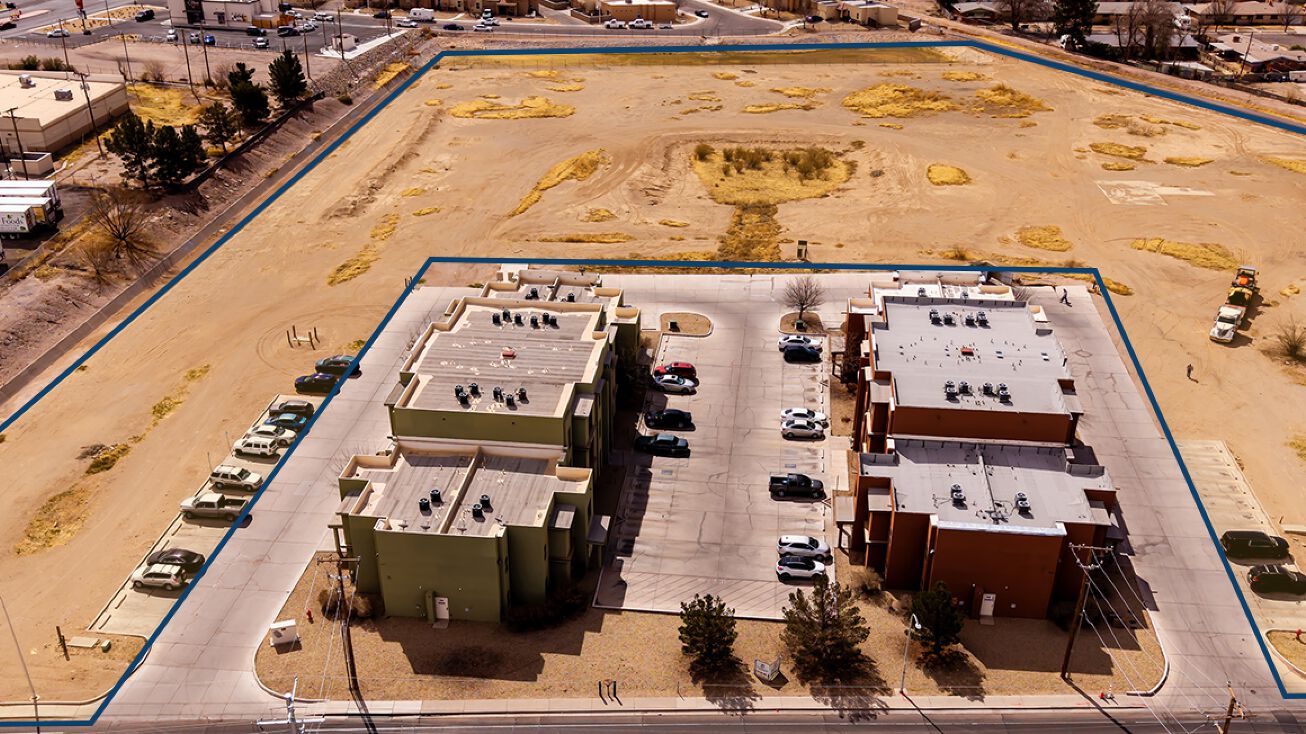 Pictures of Land property located at 201 Three Cross Avenue, Las Cruces, NM 88005 for sales - image #1