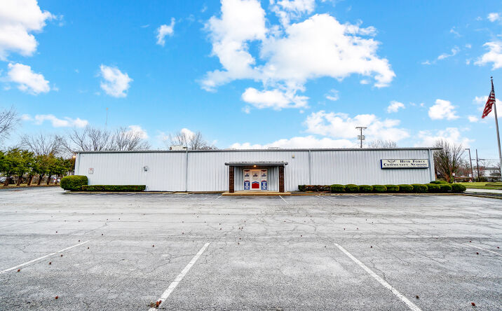 Pictures of Special Purpose property located at 150 W. Grand Ave, Lima, OH 45801 for sales - image #1