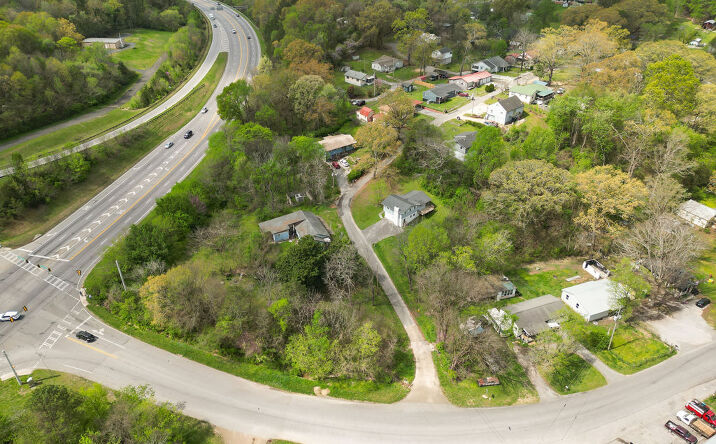 Pictures of Land property located at 705 Park City Rd, Rossville, GA 30741 for sales - image #1