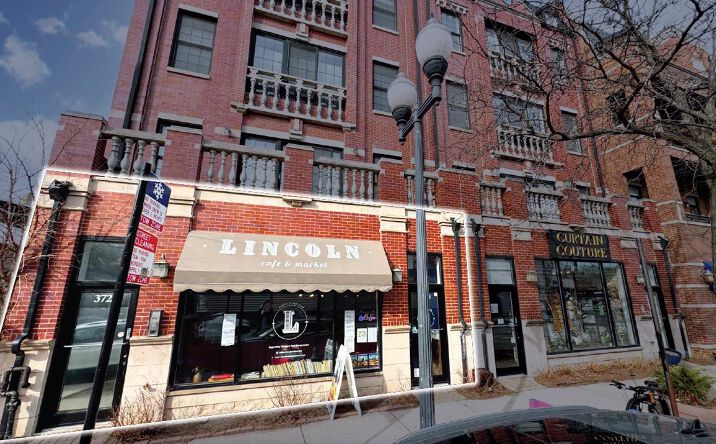 Pictures of Retail property located at 3720 N Lincoln Ave, Chicago, IL 60613 for sales - image #1