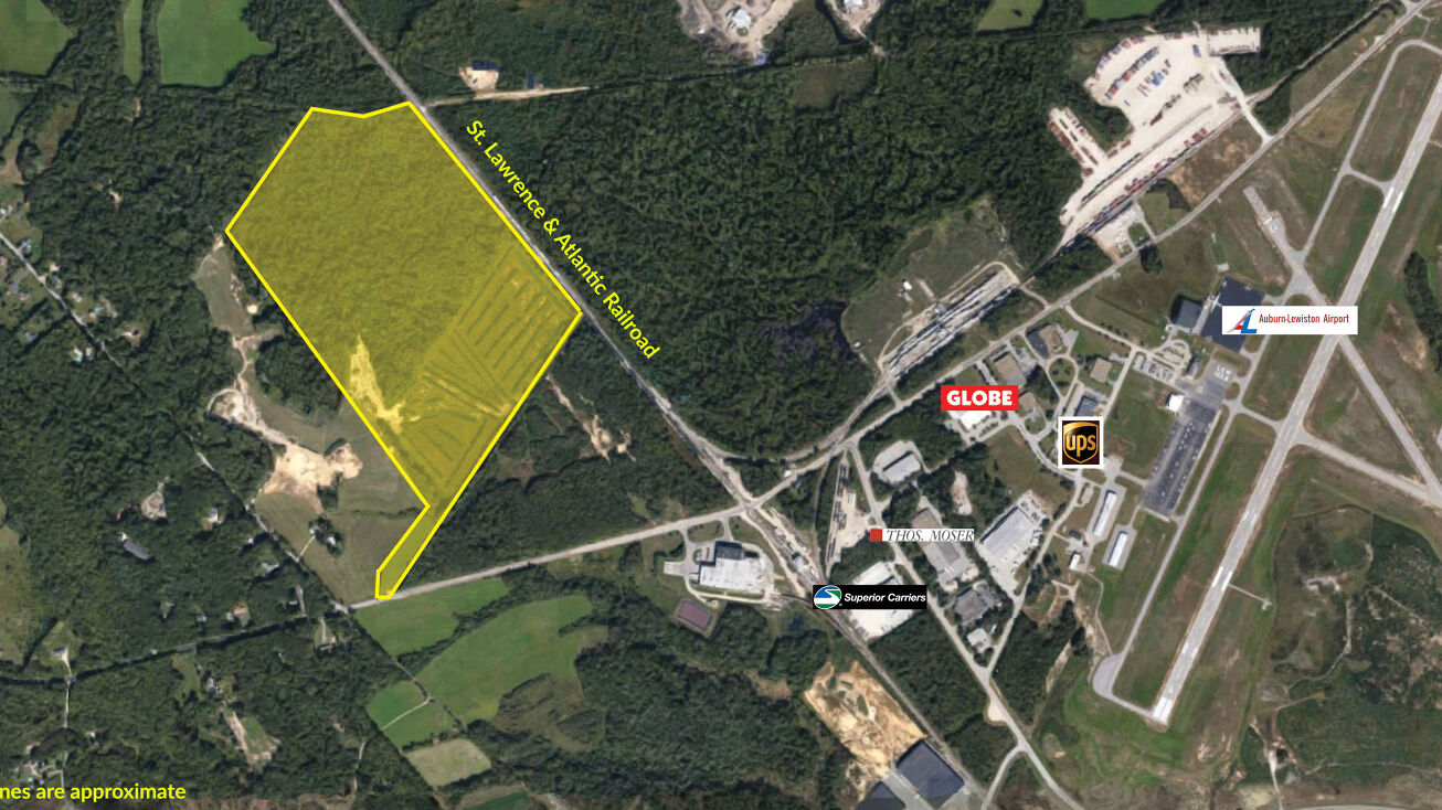 0 Lewiston Junction Road, Poland, ME 04274 Land for Sale 0 Lewiston